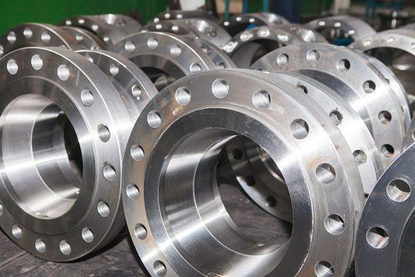 High Nickel Alloy and Specialty Stainless Piping Material Service Center
