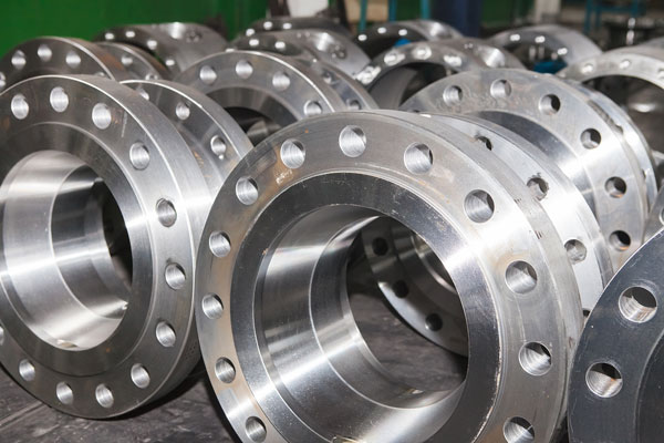 High Nickel Alloy and Specialty Stainless Piping Material Service Center