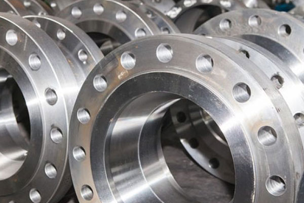 High Nickel Alloy flanges and Specialty Stainless Piping Material Service Center